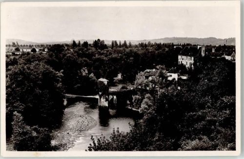 Sauveterre-de-Bearn 1951