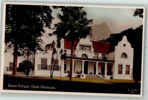 Cape Peninsula Groot Schuur