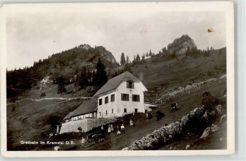 Gradenalm Kremstal