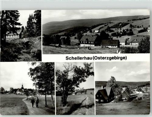 Schellerhau