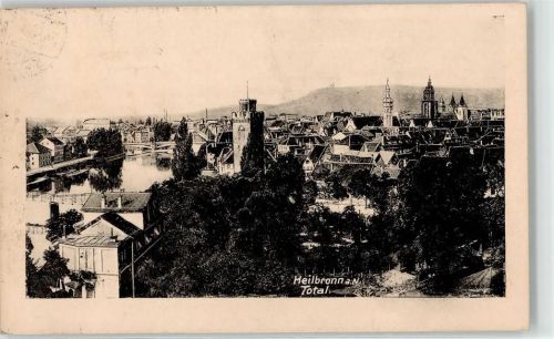 Heilbronn 1914