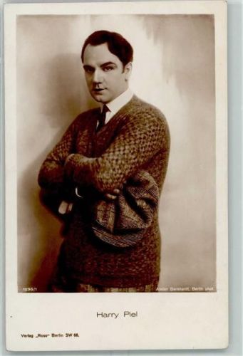 Harry Piel 1295/1