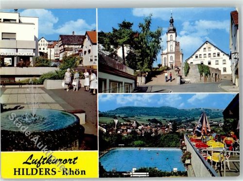 Hilders