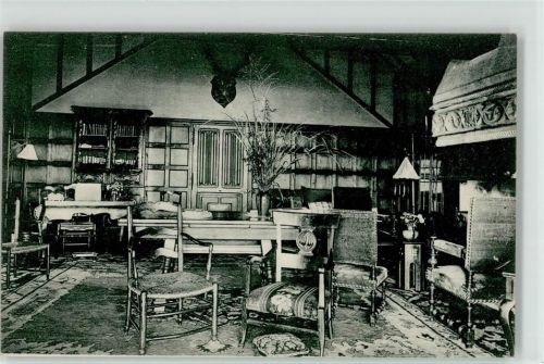 Peyrieu Schloss Salon