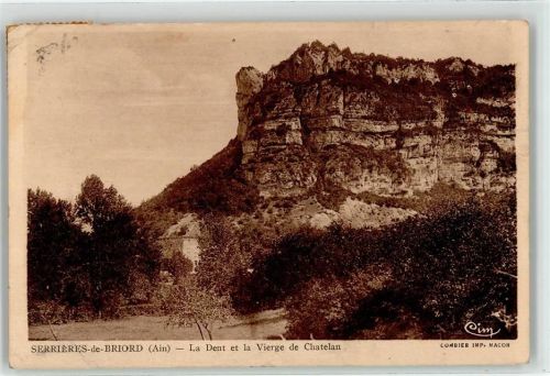 Serrieres-de-Briord 1946