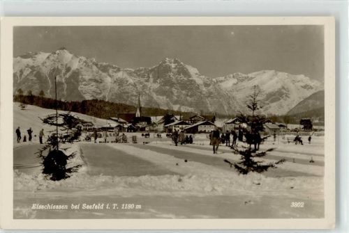 Seefeld Eisschiessen