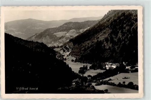 Wildbad Einöd