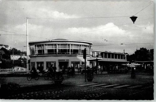 Flensburg ZOB Zentralomnibusbahnhof