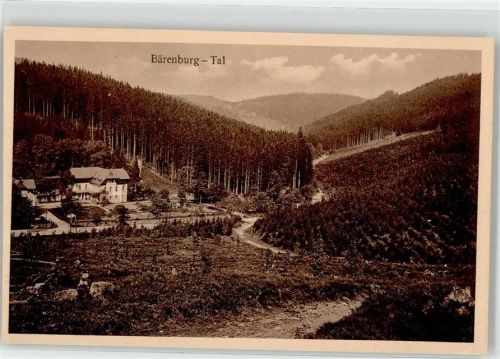 Bärenburg