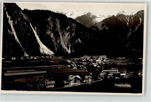 Mayrhofen