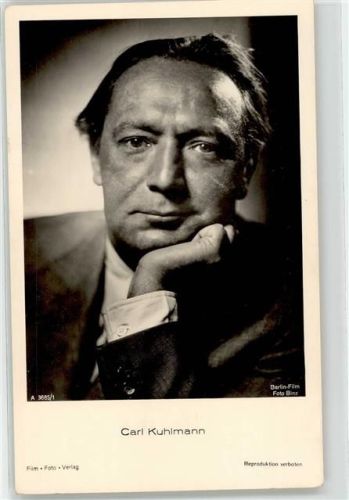 Kuhlmann, Carl