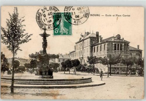 Bourg-en-Bresse