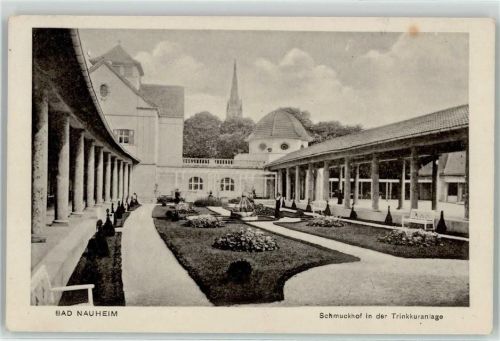 Bad Nauheim