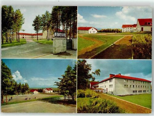 Düngenheim Bildungsheim Pflegeheim St. Martin
