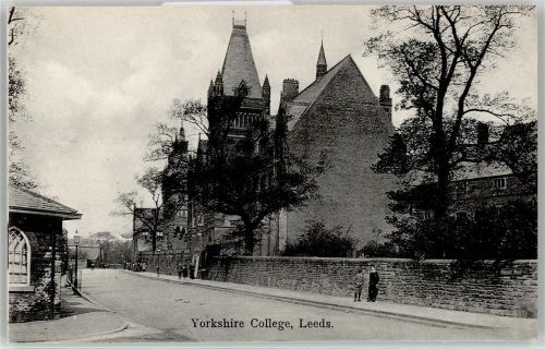 Leeds Yorkshire College