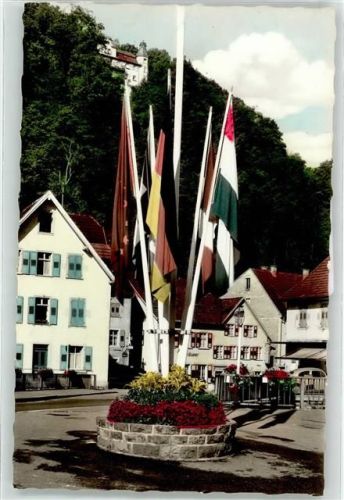 Hornberg Fahne