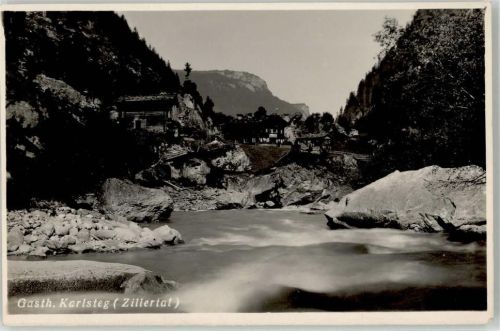 Mayrhofen Gasthaus Karlsteg
