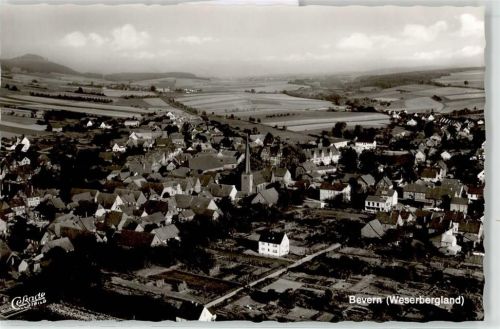 Bevern Fliegeraufnahme