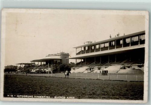 Buenos Aires - Hipodromo Argentino