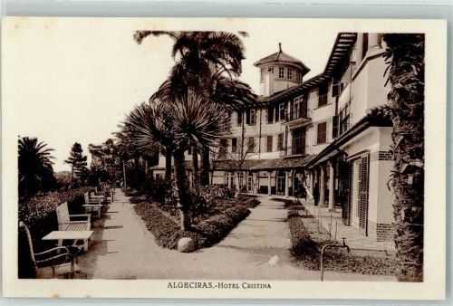 Algeciras Hotel Cristina