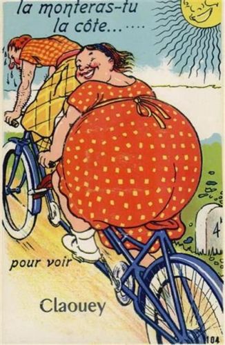 Claouey Claouey (Frankreich) Leporello I-II