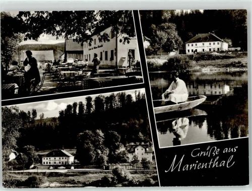 Marienthal Pension Wittmann