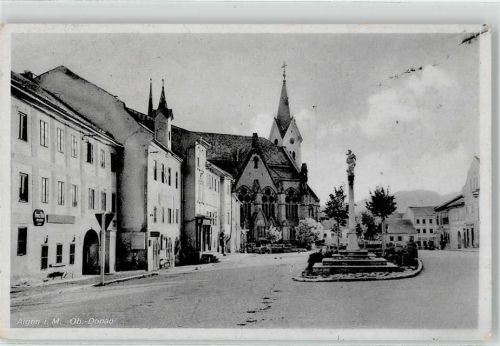 Schlägl Aigen - Schlägl