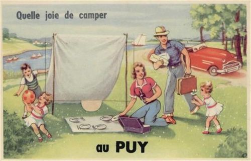 Le Puy (Elsass) Leporello I-II