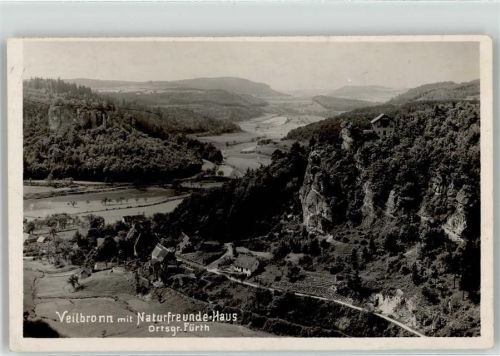 Veilbronn Naturfreunde Haus