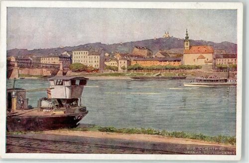 Linz Donauschifffahrt