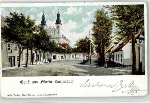 Maria-Lanzendorf