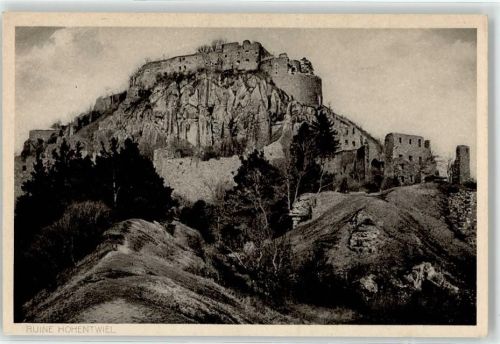 Singen Ruine Hohentwiel