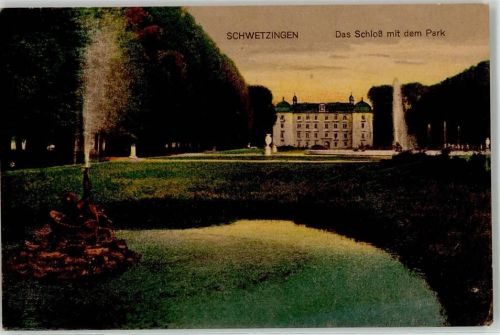 Schwetzingen