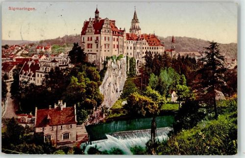 Sigmaringen Schloss