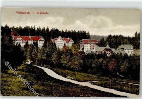 Villingen Waldhotel
