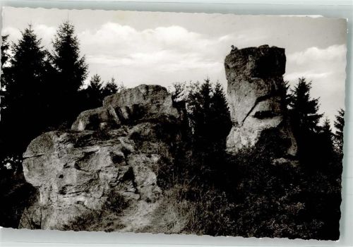 Steina Ort handschriftlich Foto Original aus Archiv eines Ansichtskartenverlags
