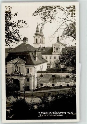 4532 Kremsmünster