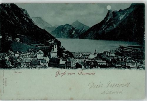 Traunstein Traunsee