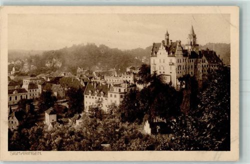 Sigmaringen Schloß