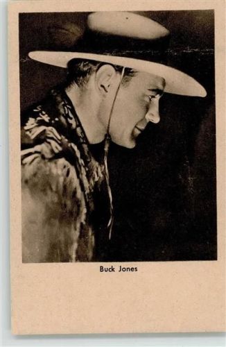 Jones, Buck