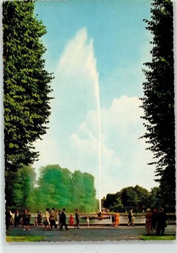 Herrenhausen Großer Garten