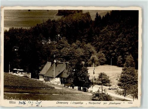 Lichtenberg WK II Gasthaus Zur Schwingerei