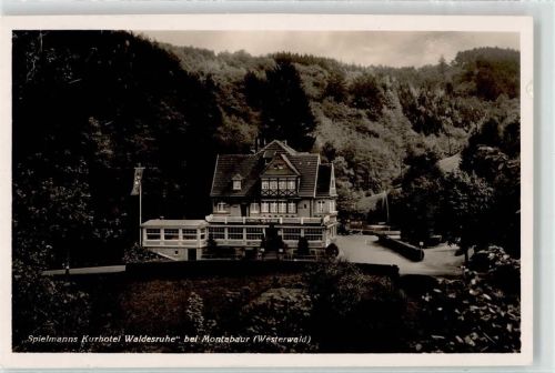 Montabaur Kurhotel Waldesruhe