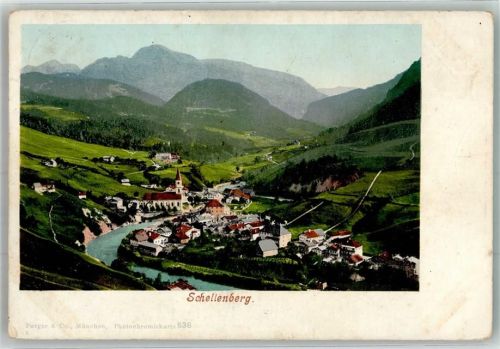 Marktschellenberg 1910