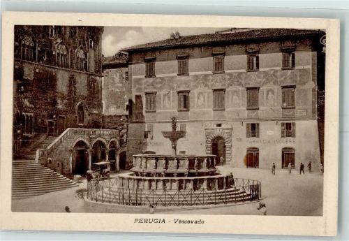 06100 Perugia - Vescovado Farmacia Inlese