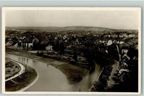 Mühlacker Blick von der Burgruine