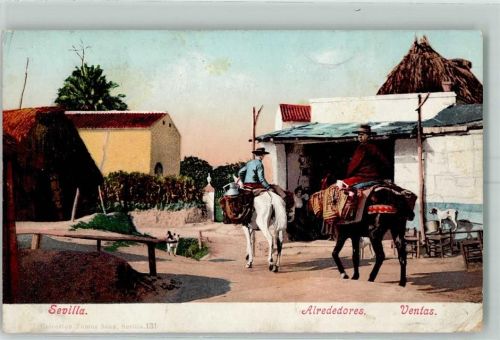 Sevilla - Alrededores Ventas