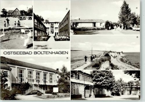 Ostseebad Boltenhagen