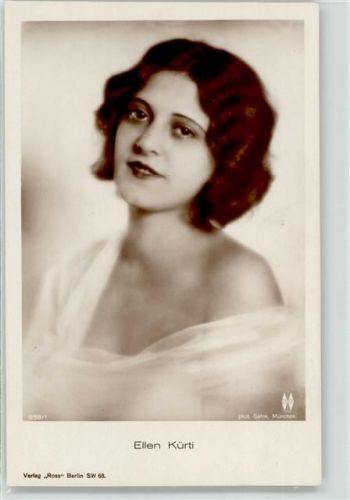 Ellen Kürti