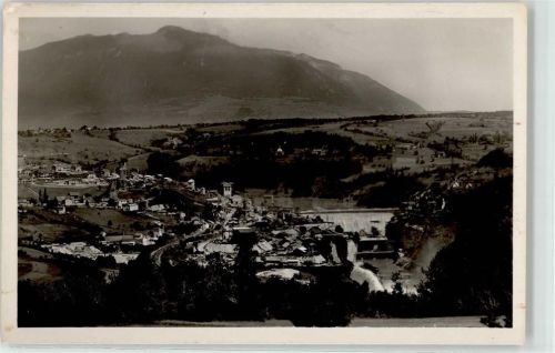 Injoux-Genissiat 1957
